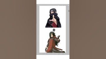 Itachi X Madara #naruto #itachi #madara #anime #animeart #digitalart #shorts #ibispaintx #viral #art
