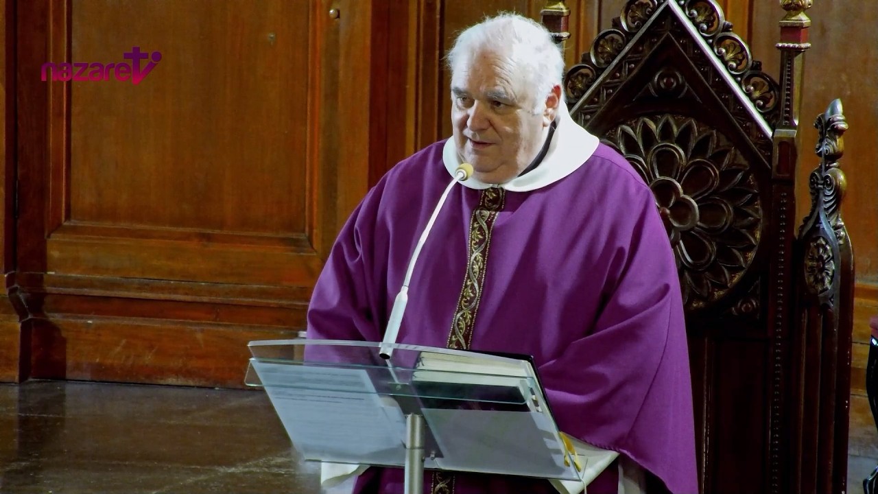 Santa Misa de hoy lunes 2 de marzo de 2026. Rvdo. Enric Ribas, pbro.