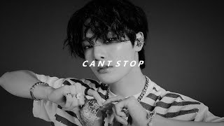 Stray Kids - Cant Stop Slowed Reverb