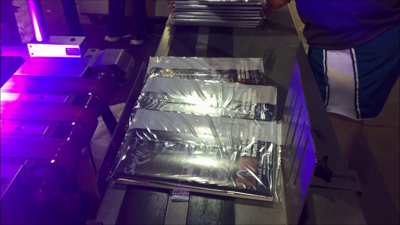 Polywrap M6k LED UV 