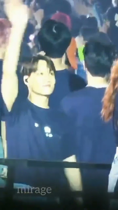 NCT Jaehyun helped Winter at SM Town Tokyo Concert ♡ #aespa #winter #nct #jaehyun