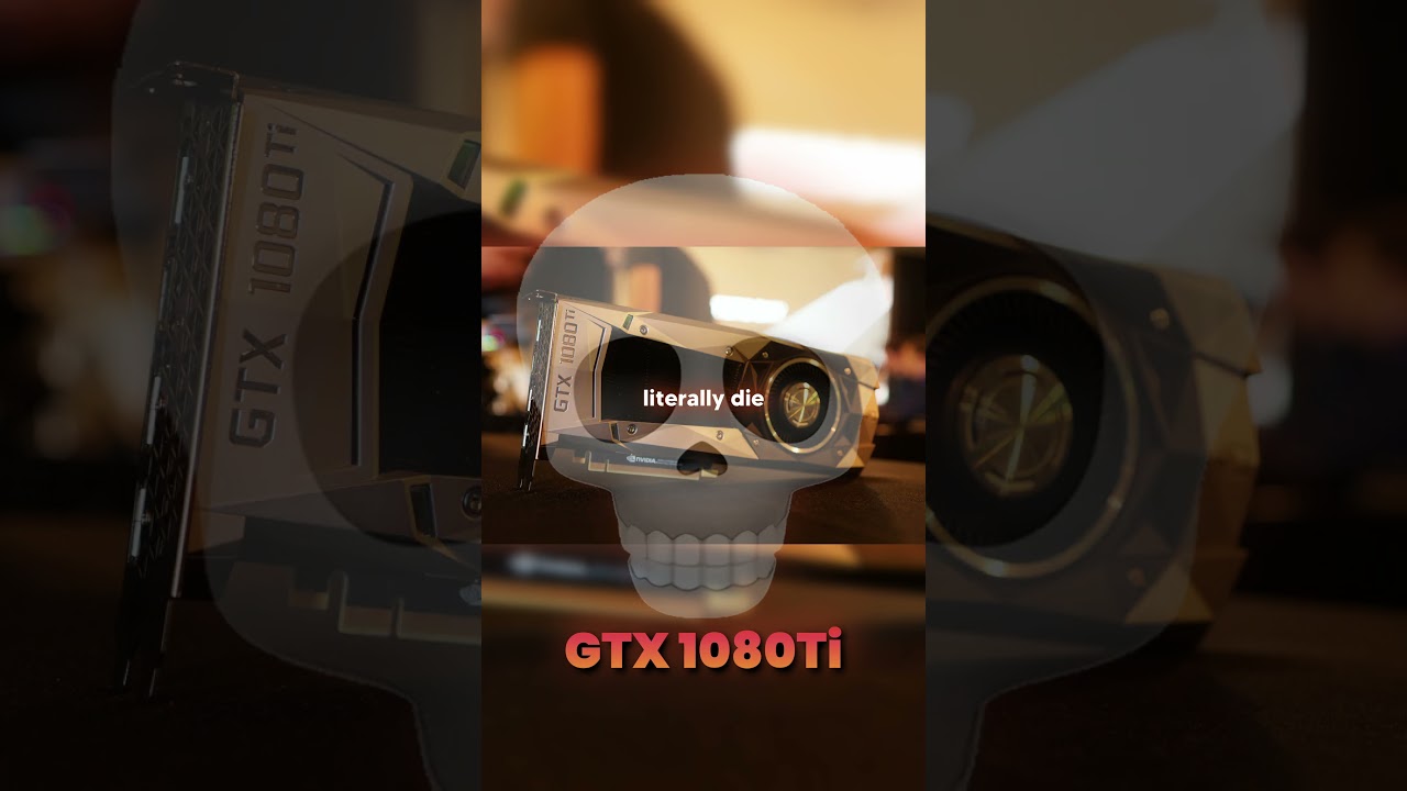 This is what your GPU says about you!!
