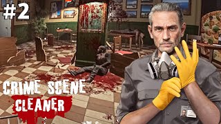 OTRO DIA MAS EN EL JALE // CRIME SCENE CLEANER - Blaanco