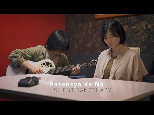 Silent Sanctuary - Pasensya Ka Na (Japanese Version / ごめんね) | kena u0026 miyuki class=