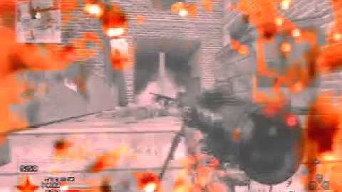 Mw2 FFA Intervention Skidrow 30-11 Quick scoping w/Commentry