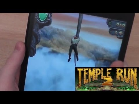 Temple Run 2' launching on iPhone and iPad tonight - The Verge