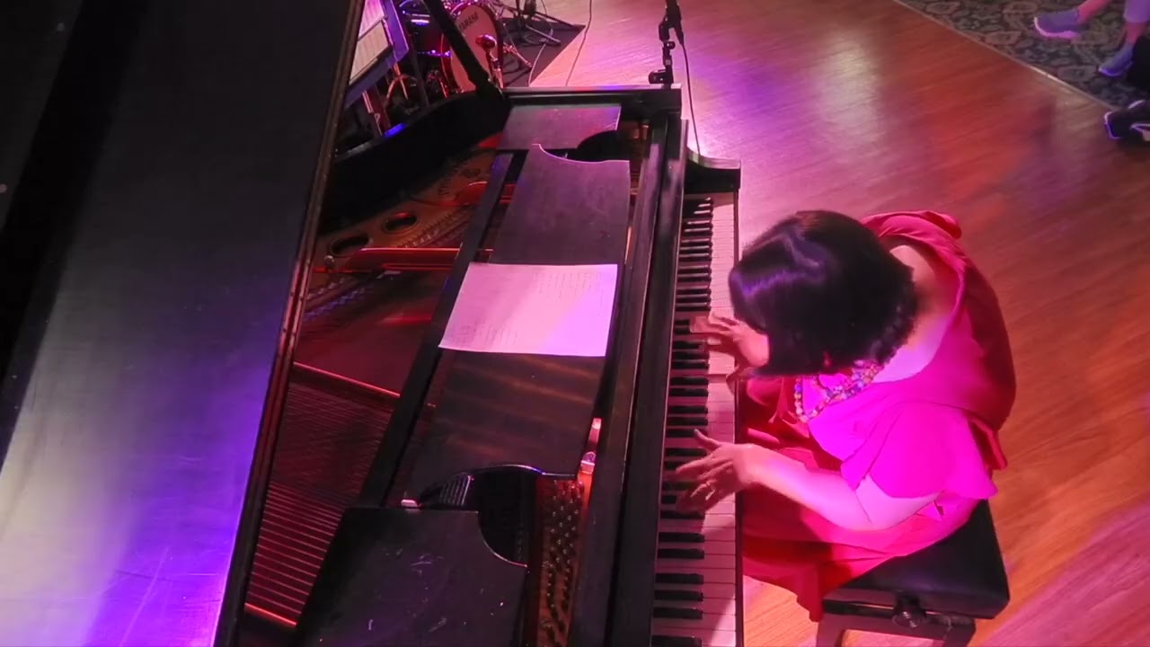 Evidence (Laura Dubin Trio at the Rochester International Jazz Festival 2025)