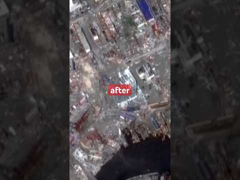 تأكيد مقتل 30 شخصا على الأقل جراء إعصار ميليسا مع ارتفاع عدد القتلى