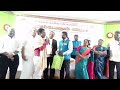DGL COSMAS LIONS -BEST TR AWARD FROM JUDGE OF VATICAN(ROME)-OLD STUDENTS OF ST MARYS- THIBUSIYAS SIR