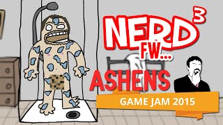 Nerd³ FW - Ashens Game Jam 2015 ft. Bossa Studios