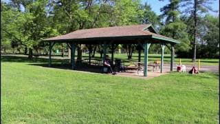 Buder Park Video Tour - Control Line Flying site - April 2017