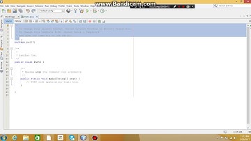 Intro to JAVA : How to print a statement (Hello World !)