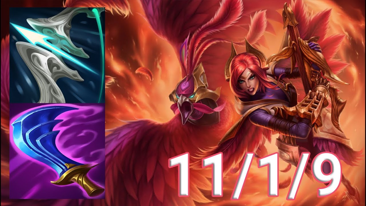 Quinn Top VS Irelia | Patch 13.5