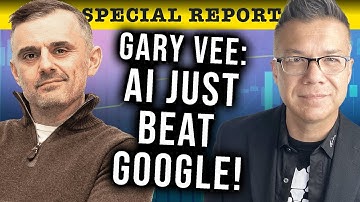 The State Of AI & Tech In 2025 | AI Just Beat Google at Its Own Game: GaryVee | Special WYF Report!