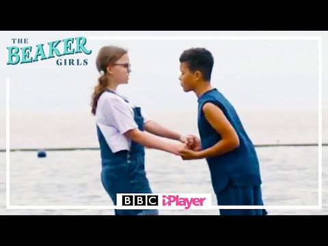 Do Tyrone and Jess KISS in The Beaker Girls? | EXCLUSIVE Teaser | Episode 2 | CBBC