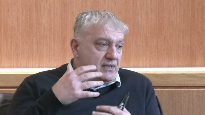 Zionist Settler Colonialism And The Right Of Return. Dr. Joseph Massad - YouTube