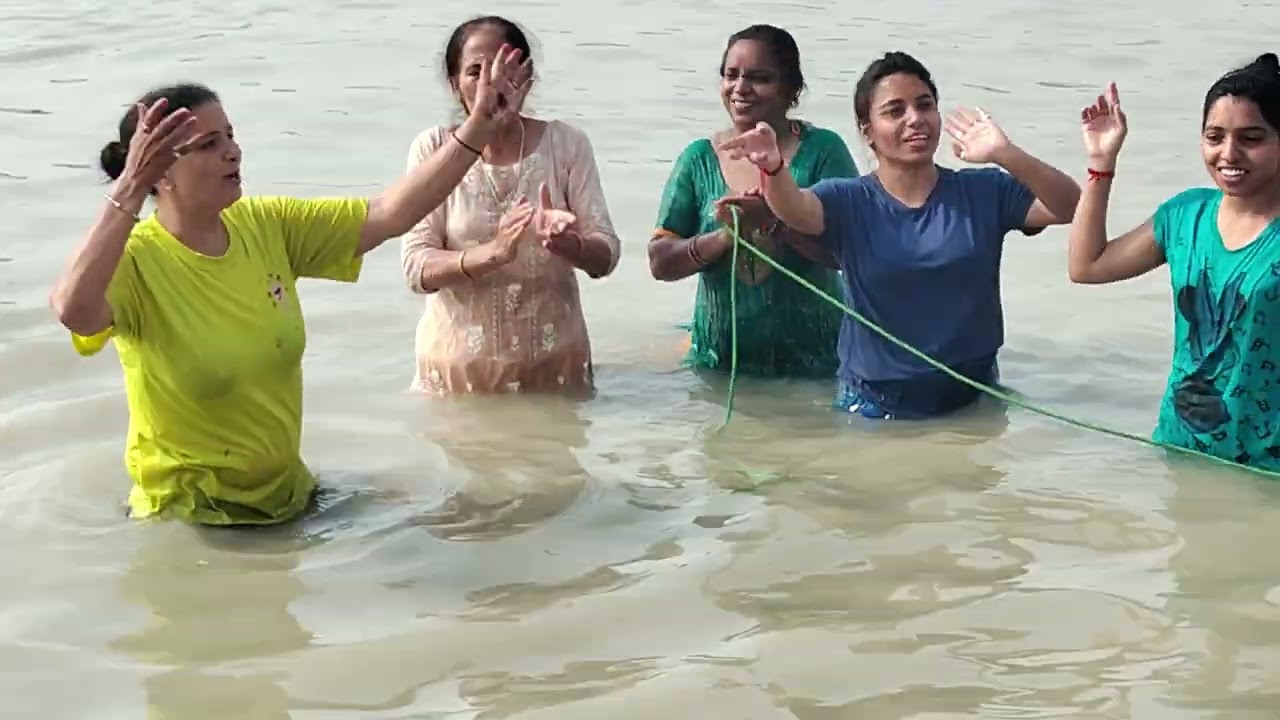 जय माता दी जय मां गंगे🗾🙏