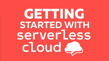 Getting Started with Serverless Cloud