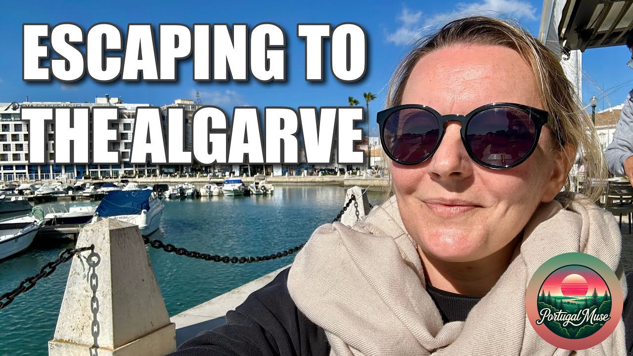 Путешествие по Алгарве | Алвор, Албуфейра, Фару и Портиман