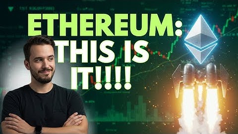 WHY IS ETHEREUM PUMPING? | ETHEREUM (ETH) PRICE PREDICTION 2025 | SHOULD YOU BUY ETHEREUM NOW?