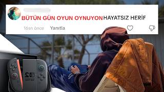 Oyuncuyum Ama Hayatim Da Var Bodrum Vlog