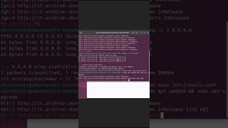 Fix #DNS on #Ubuntu | resolv.conf #Setup for Stable Internet #Connection (2) #Networking #VirtualBox