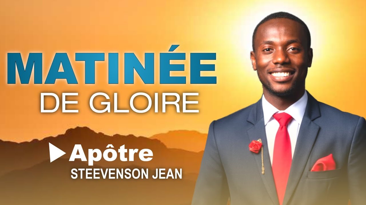 KOMANDE JOUNEN W - PRIERE DU MATIN | PRIÈRE INTERCESSION | 25 FÉVRIER 2026
