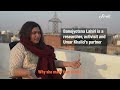 Activist Banojyotsna Lahiri in conversation with Shoaib Daniyal