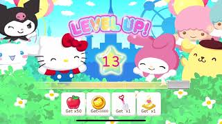 Hello Kitty World 2 Sanrio Kids Gaming for Girls - Fun Beauty Kawaii Girly Amusement Park - Part 1 screenshot 3