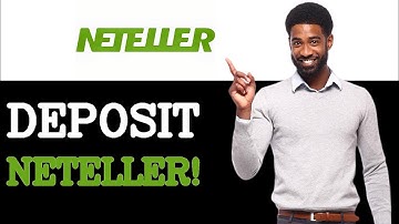 How To Deposit In Neteller (2025)
