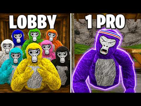1 Pro vs an Entire Lobby
