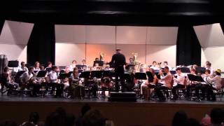 Music from Braveheart-Sobrato Symphonic Band Pops Concert 2015