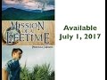 Mission of a Lifetime book trailer