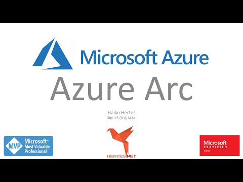Microsoft Azure ☁️ Azure Arc
