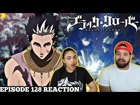 THIS NEW BLACK CLOVER ARC IS LOOKING REALLY GOOD! Black Clover Episode 128 REACTION!