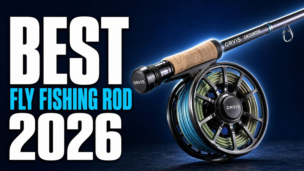 best fly fishing rod and reel for the money Best Fly Fishing Rods 2026: Top 7 Picks for Every Budget