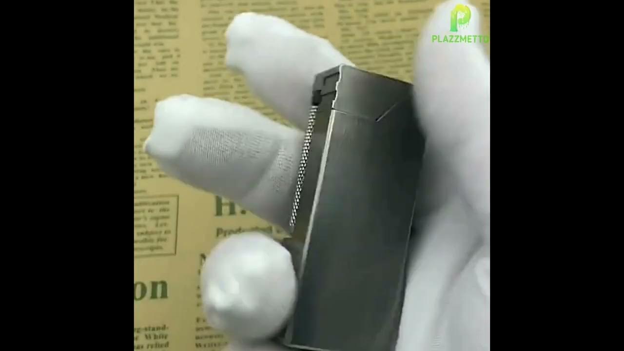 зажигалка edc - YouTube