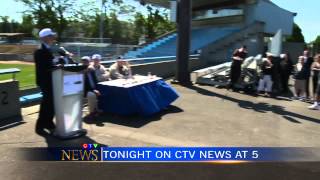 Tonight on CTV News at 5