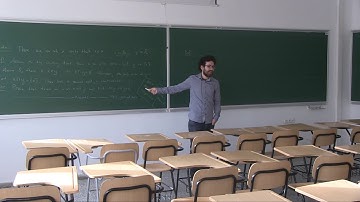 MATH 320 - Set Theory - Lecture 5.1