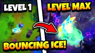 I Crafted a Spell That Makes Ice Bounce Around! | Echoes of Mystralia screenshot 5