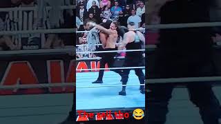 Karrion Kross Turns Uncle Howdy Into A Human Surfboard