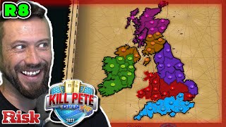 Round 8 of the Kill Pete Open! Britannia Advanced