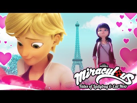 MIRACULOUS | 🐞 VALENTINE'S DAY - COMPILATION 💘 | SEASON 3 | Tales of Ladybug and Cat Noir