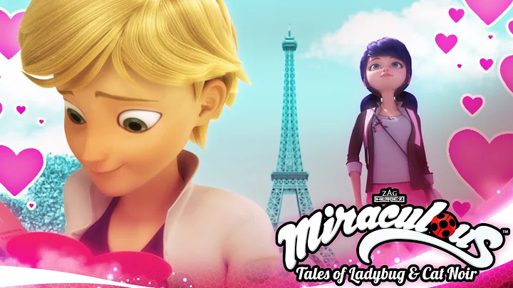 MIRACULOUS | 🐞 VALENTINE'S DAY - COMPILATION 💘 | SEASON 3 | Tales of Ladybug and Cat Noir - DayDayNews