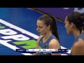 KSC Szekszard - ZVVZ USK Praha | Highlights | EuroLeague Women 2021/22