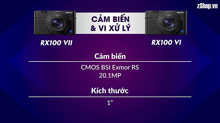 Đánh giá máy ảnh sony rx100 vi năm 2024