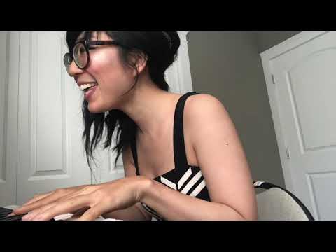 Celeste Ideal Woman Cover By Elizabeth Han