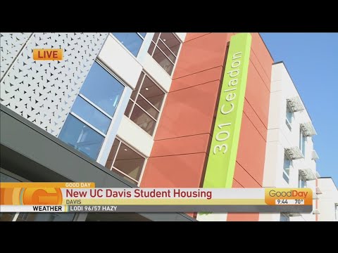 UC Davis Student Housing