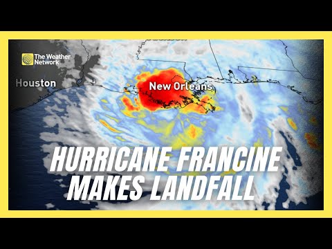 Francine Batters Louisiana