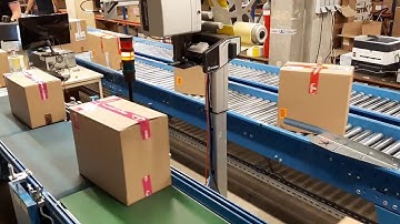 Bij Trendy Foods worden de dozen automatisch gelabeld - Codipack Group